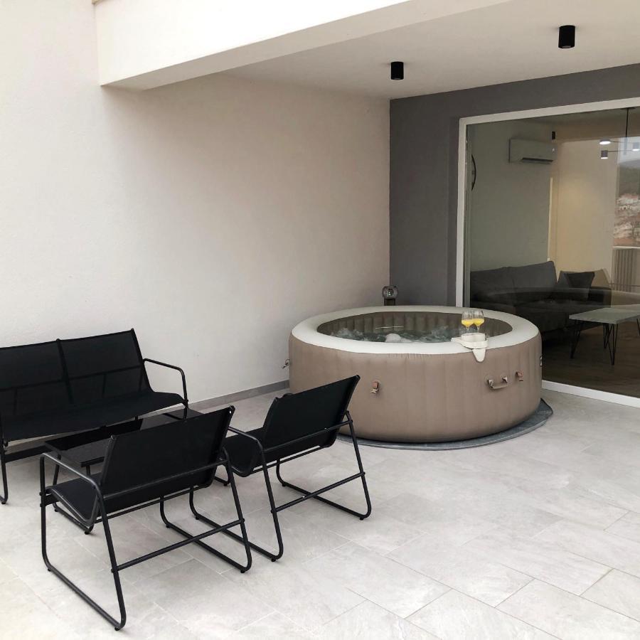 Villa Apartment 24 C トロギール エクステリア 写真
