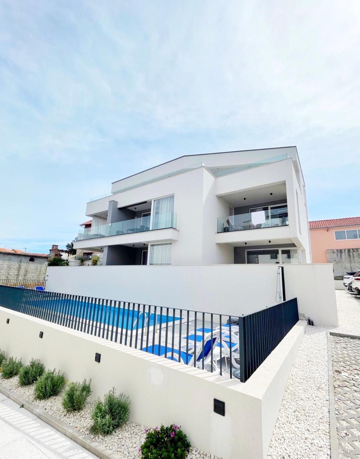 Villa Apartment 24 C トロギール エクステリア 写真
